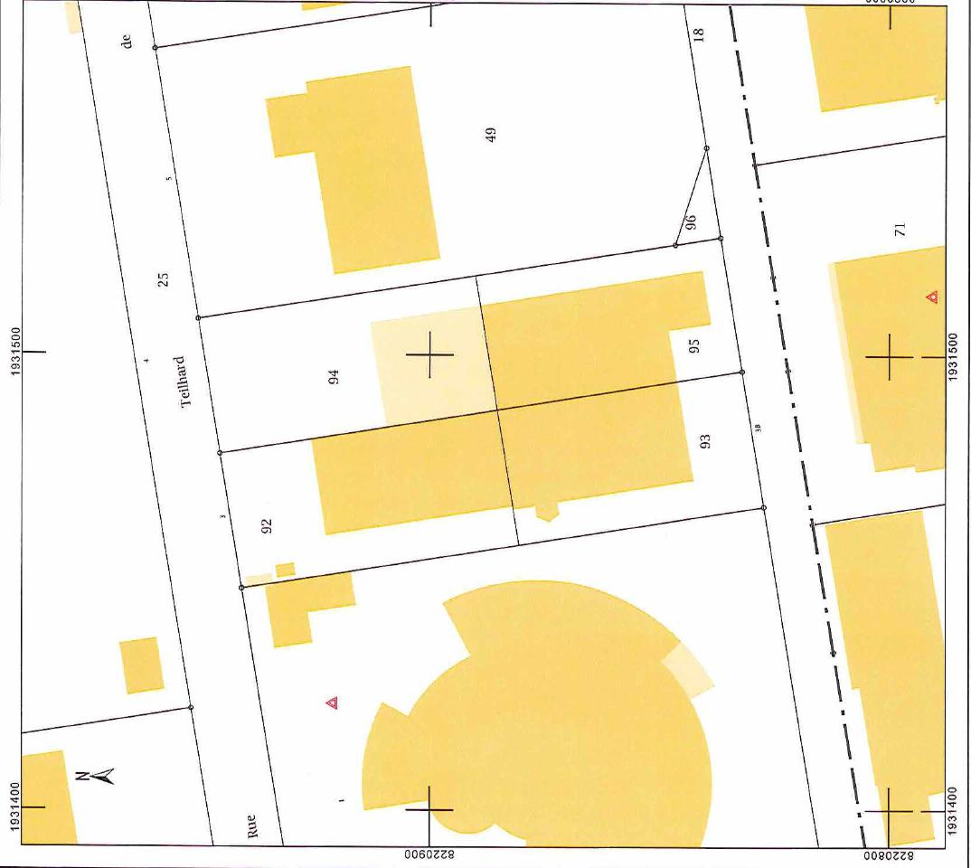 Local d'activité Metz 3795m² Location local d'activité Metz Moselle OLACT2111770 15
